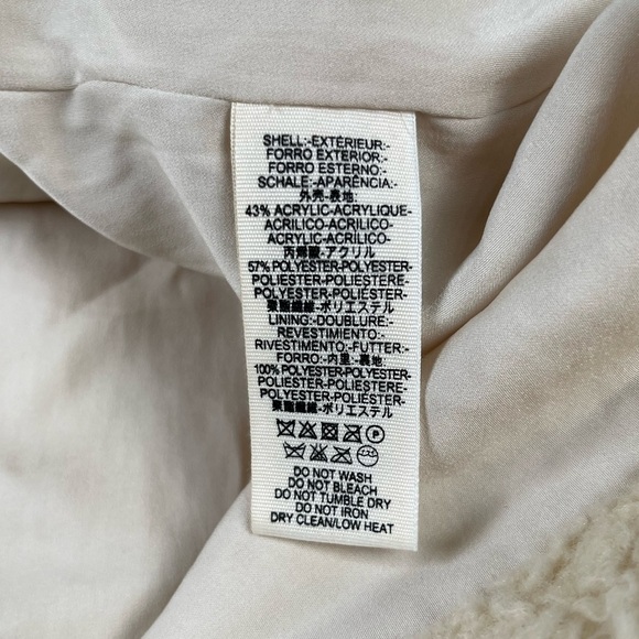 Free People | So Soft Cozy Peacoat - Picture 6 of 6